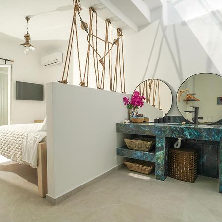 Mykonos Town Seabed Suites Mykonos المظهر الخارجي الصورة