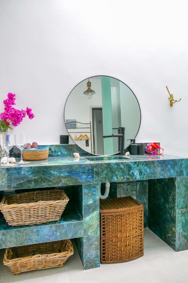 Mykonos Town Seabed Suites Mykonos المظهر الخارجي الصورة