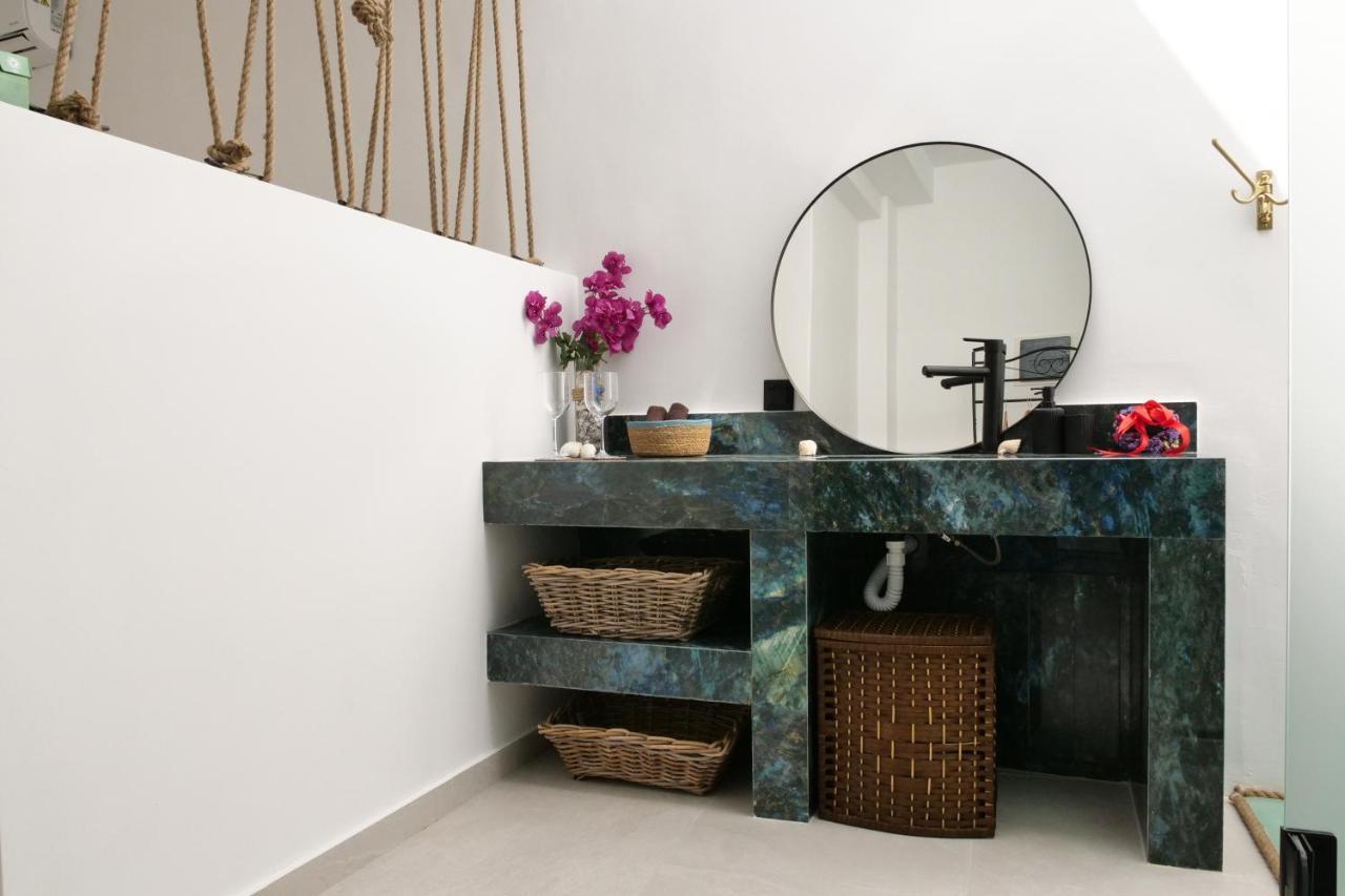 Mykonos Town Seabed Suites Mykonos المظهر الخارجي الصورة