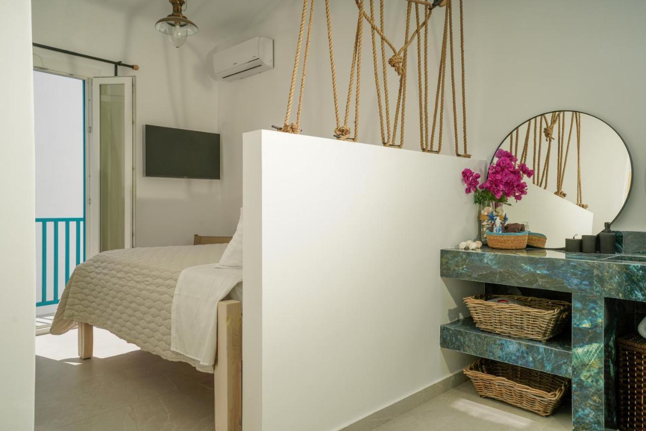 Mykonos Town Seabed Suites Mykonos المظهر الخارجي الصورة