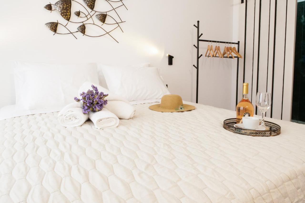 Mykonos Town Seabed Suites Mykonos المظهر الخارجي الصورة