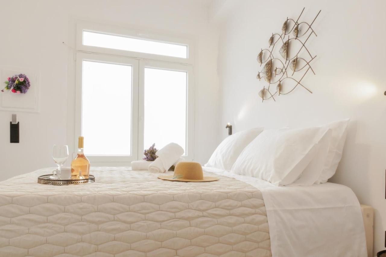 Mykonos Town Seabed Suites Mykonos المظهر الخارجي الصورة