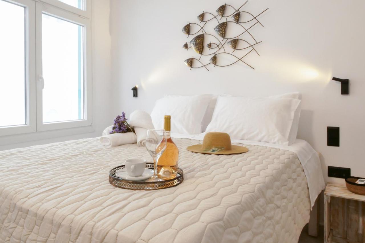 Mykonos Town Seabed Suites Mykonos المظهر الخارجي الصورة