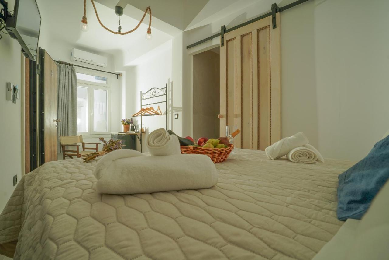 Mykonos Town Seabed Suites Mykonos المظهر الخارجي الصورة