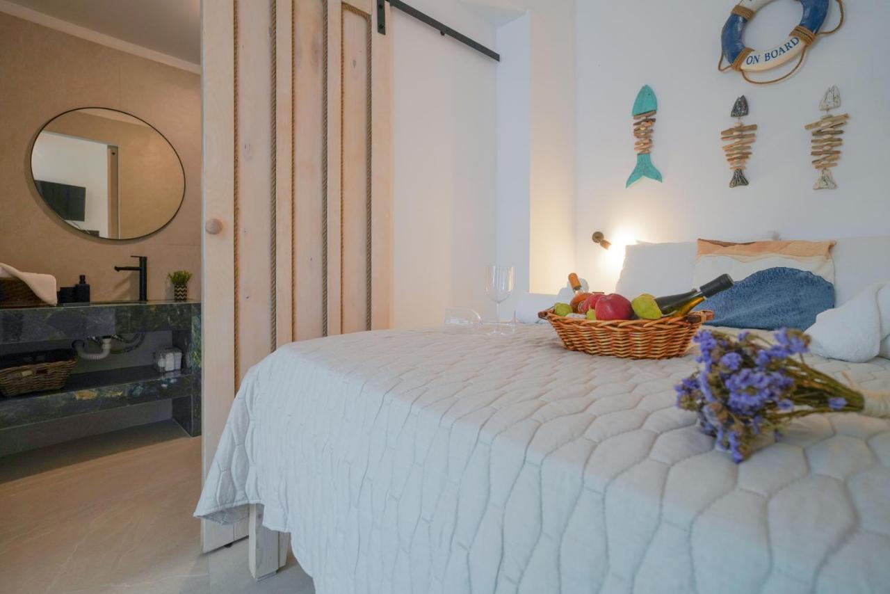 Mykonos Town Seabed Suites Mykonos المظهر الخارجي الصورة