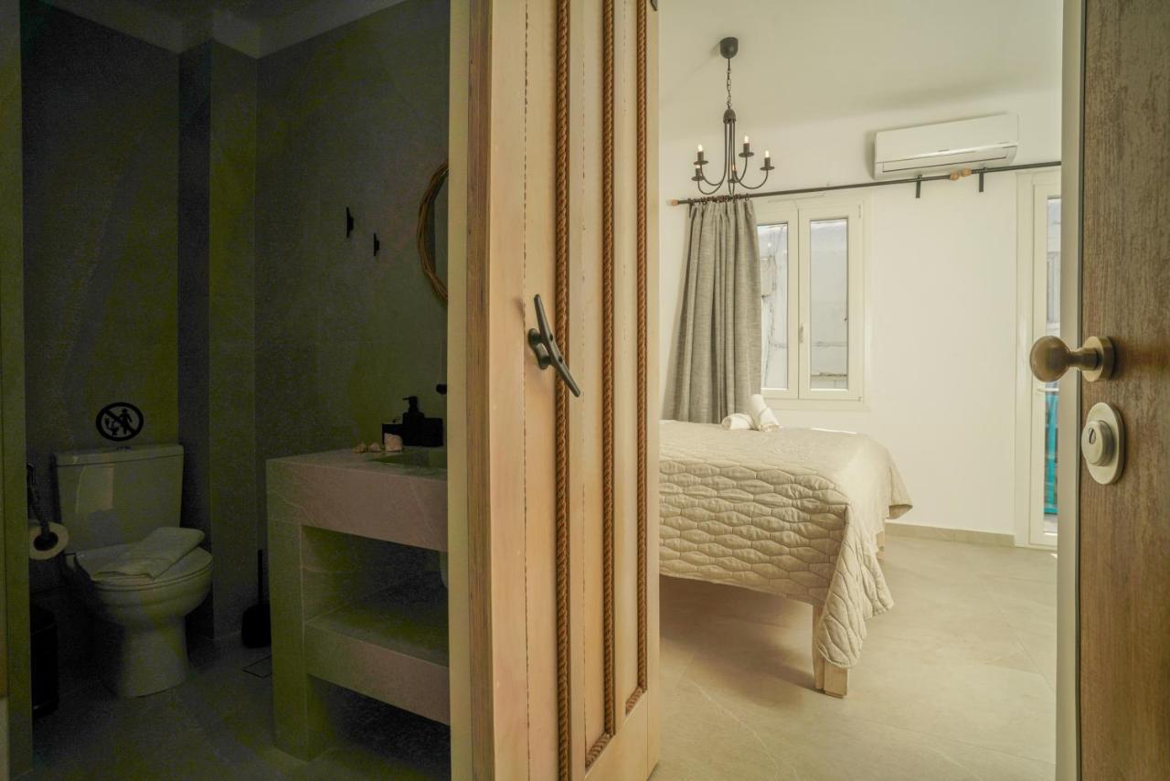 Mykonos Town Seabed Suites Mykonos المظهر الخارجي الصورة