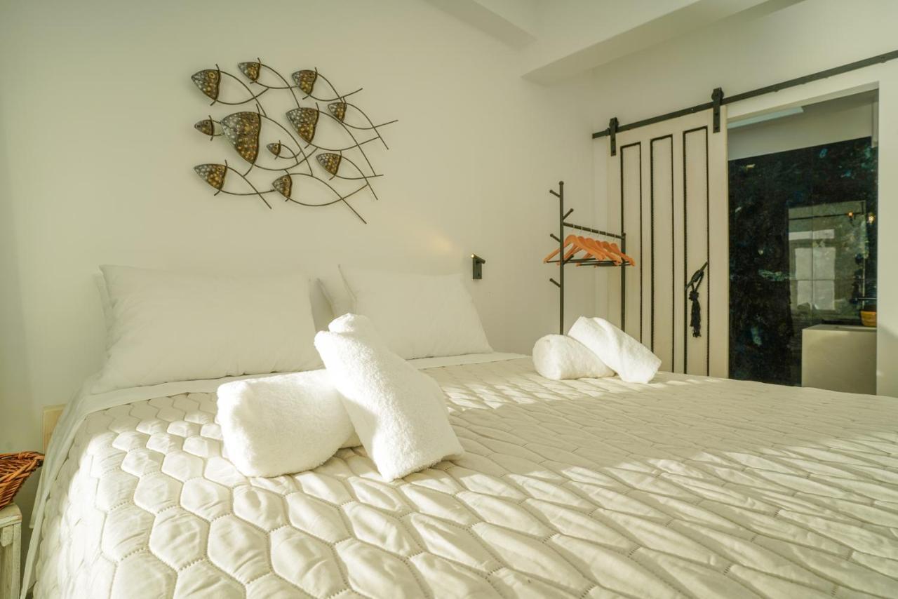 Mykonos Town Seabed Suites Mykonos المظهر الخارجي الصورة