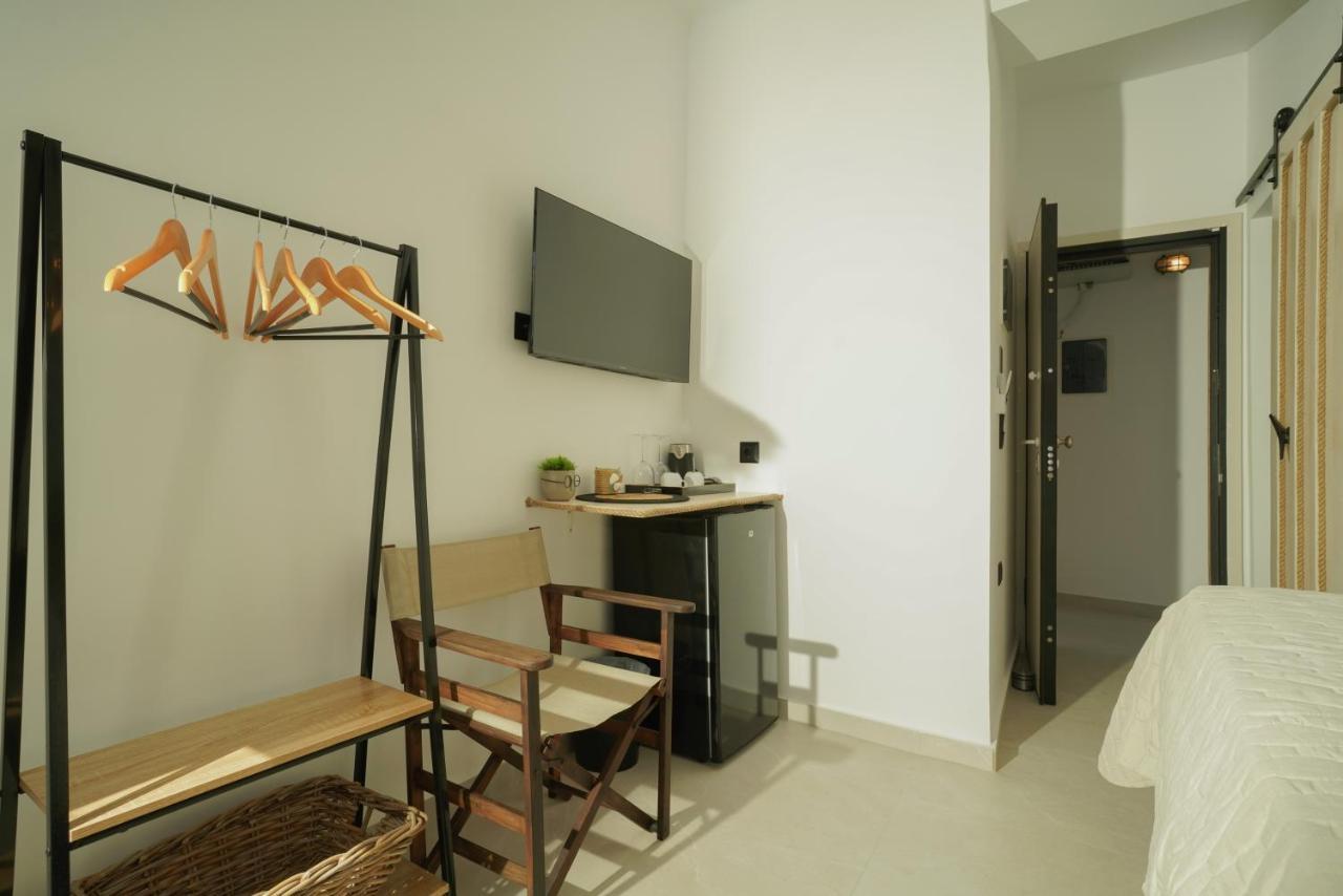 Mykonos Town Seabed Suites Mykonos المظهر الخارجي الصورة