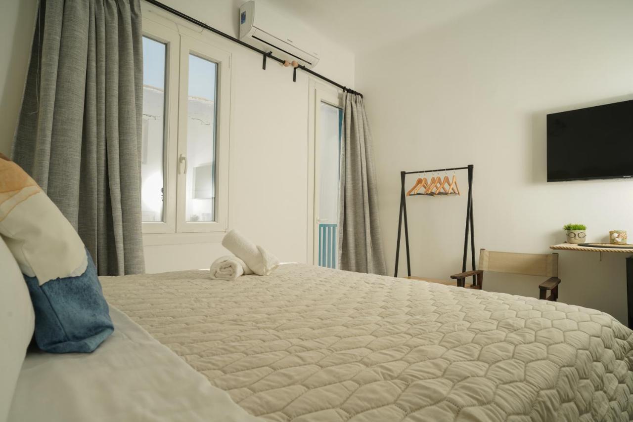 Mykonos Town Seabed Suites Mykonos المظهر الخارجي الصورة