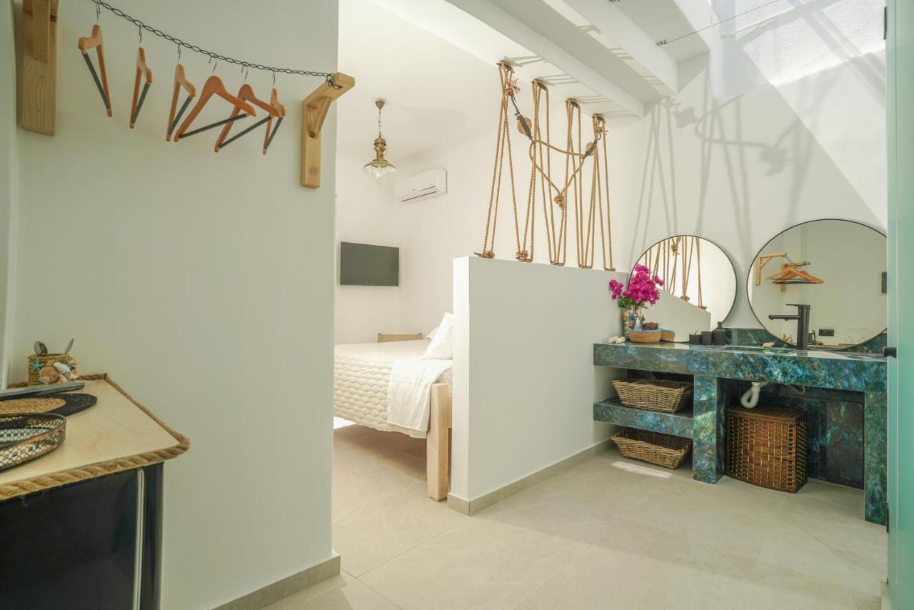 Mykonos Town Seabed Suites Mykonos المظهر الخارجي الصورة