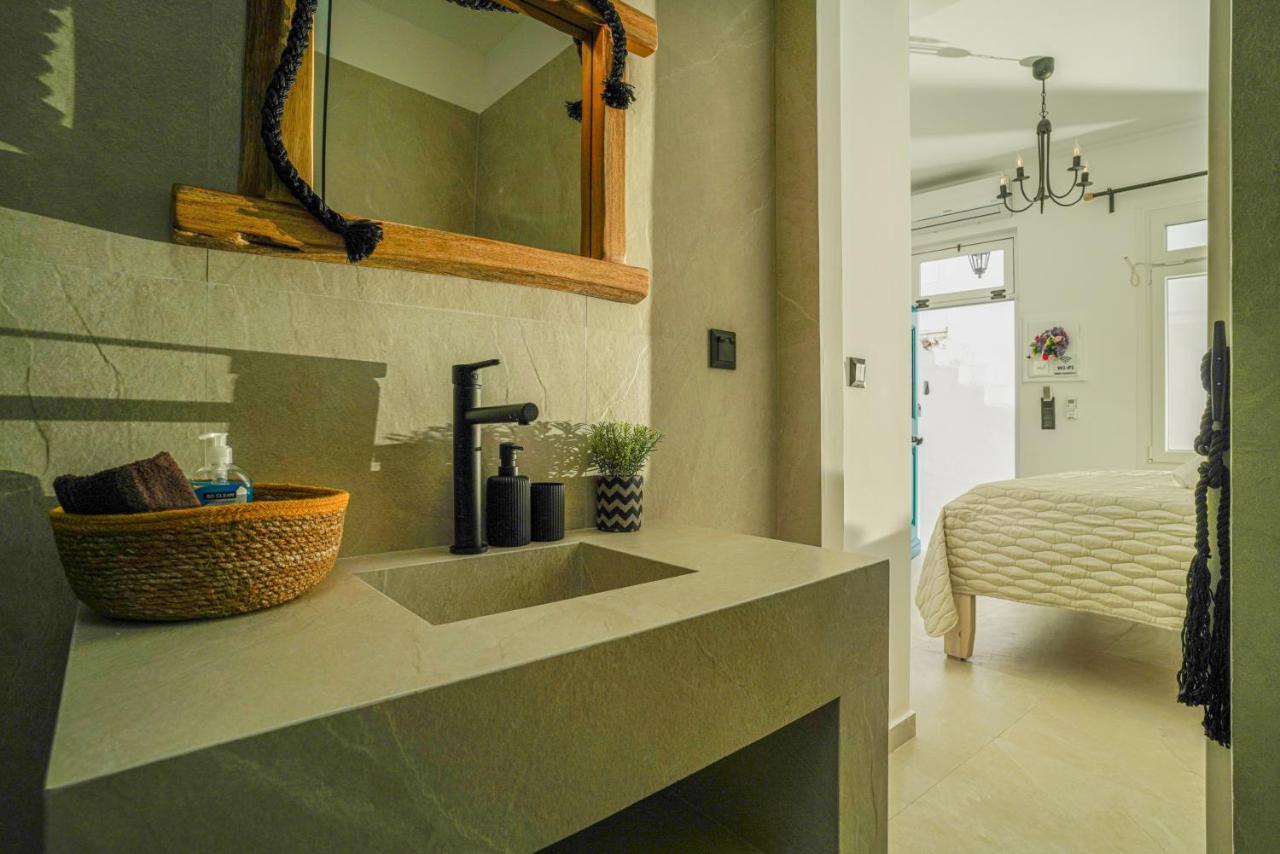 Mykonos Town Seabed Suites Mykonos المظهر الخارجي الصورة
