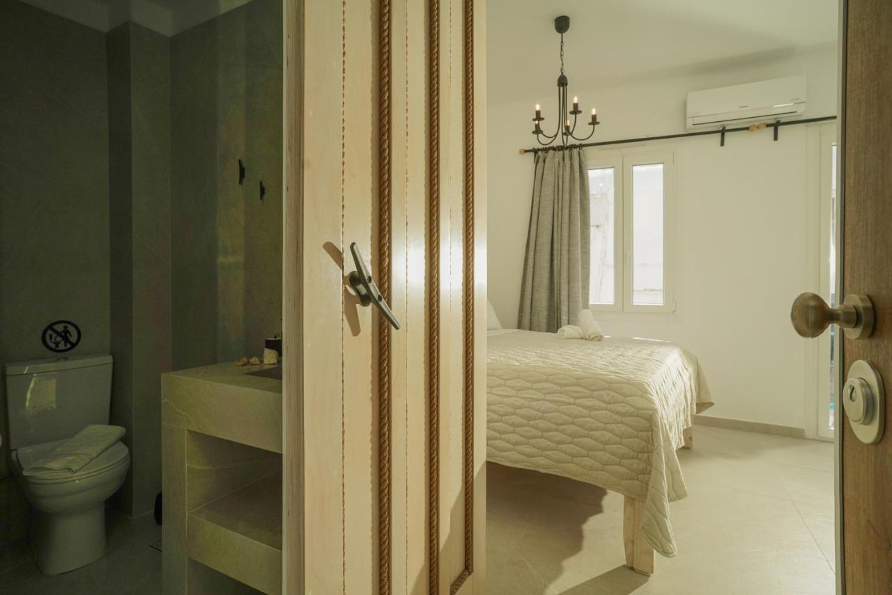 Mykonos Town Seabed Suites Mykonos المظهر الخارجي الصورة