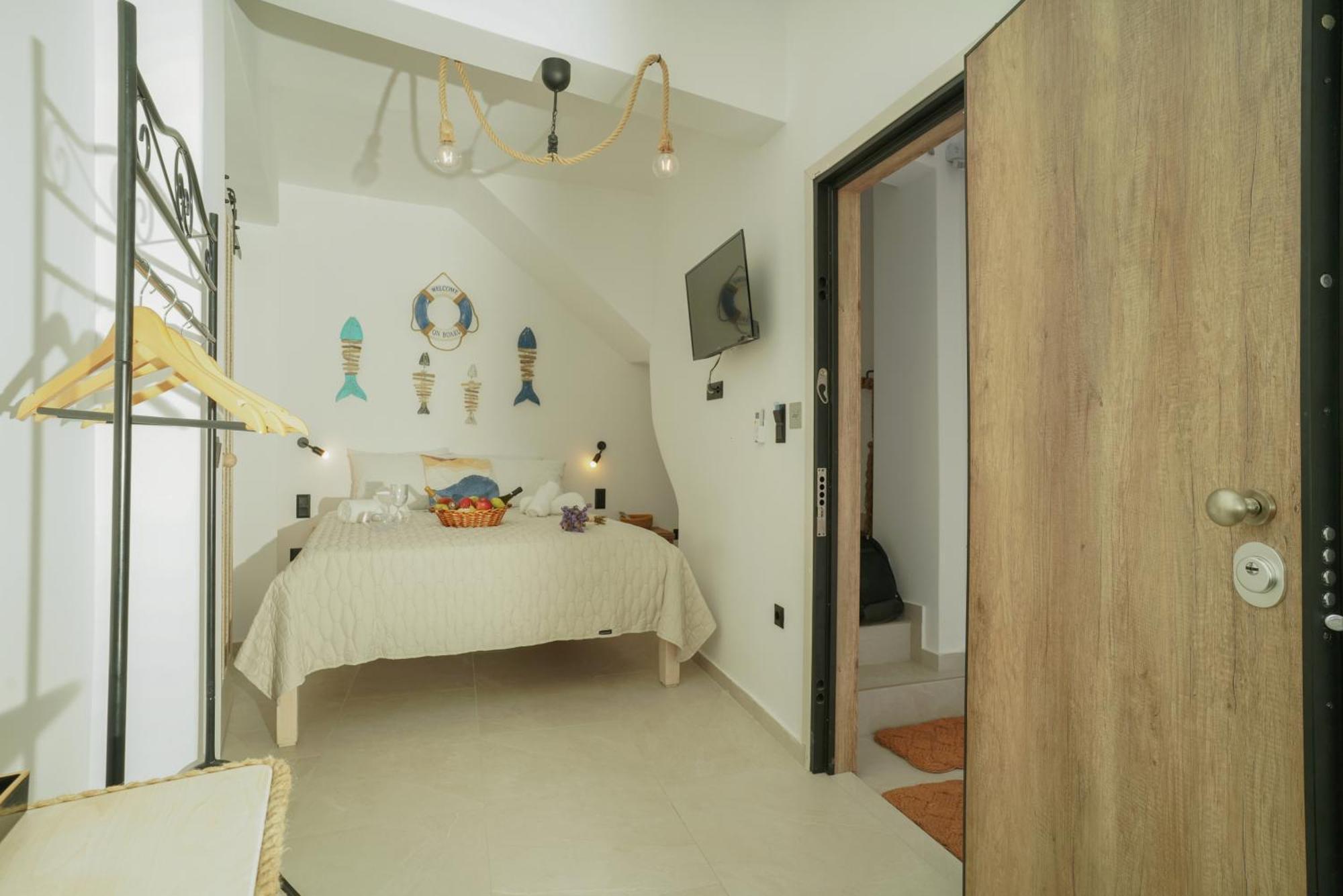 Mykonos Town Seabed Suites Mykonos المظهر الخارجي الصورة