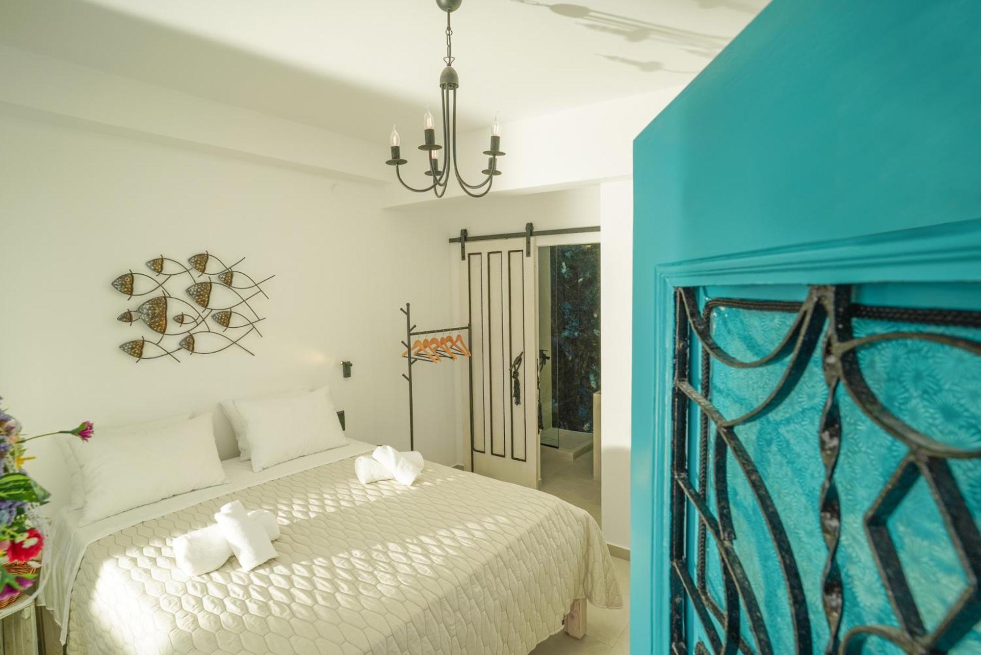Mykonos Town Seabed Suites Mykonos المظهر الخارجي الصورة