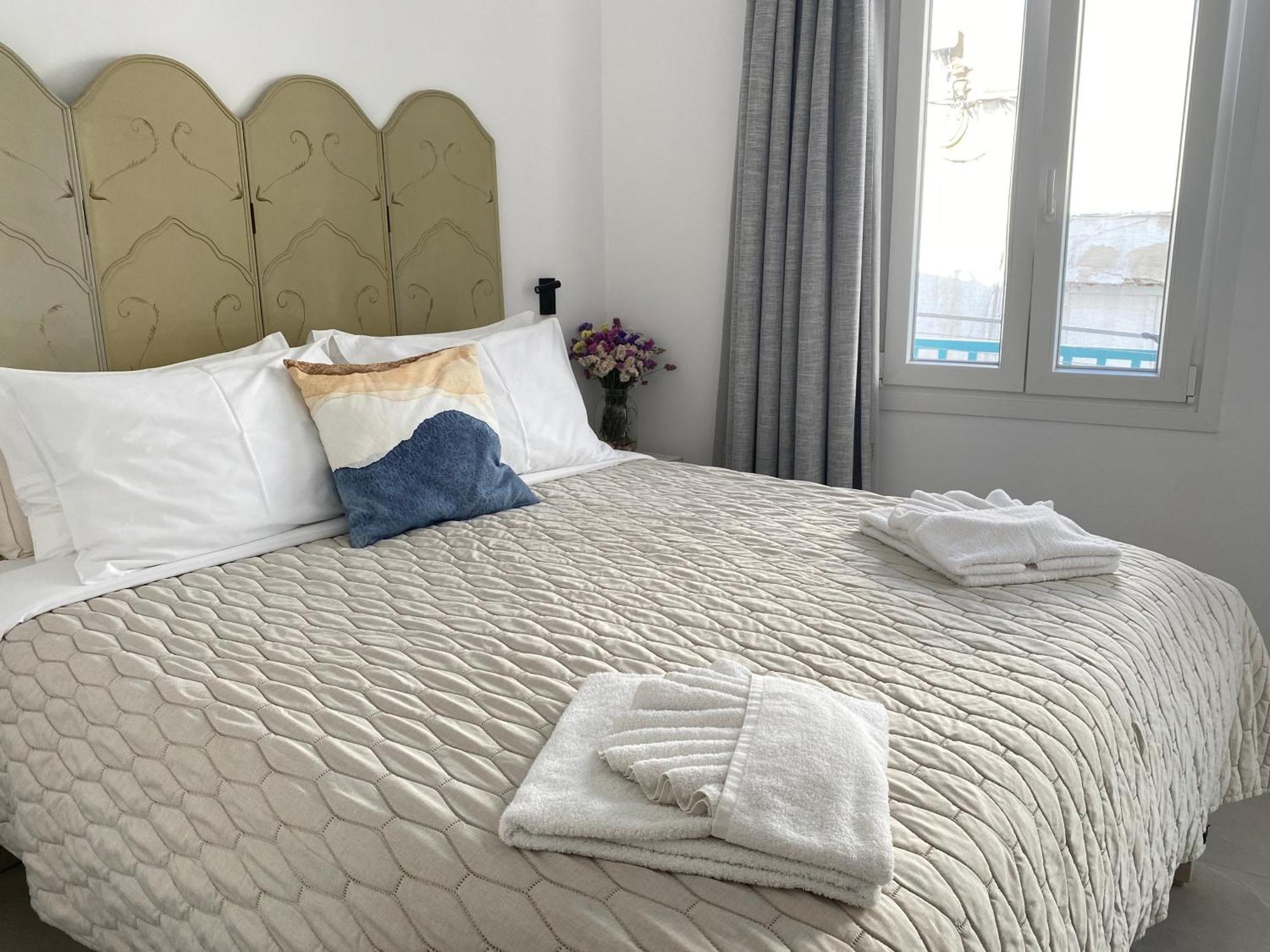 Mykonos Town Seabed Suites Mykonos المظهر الخارجي الصورة