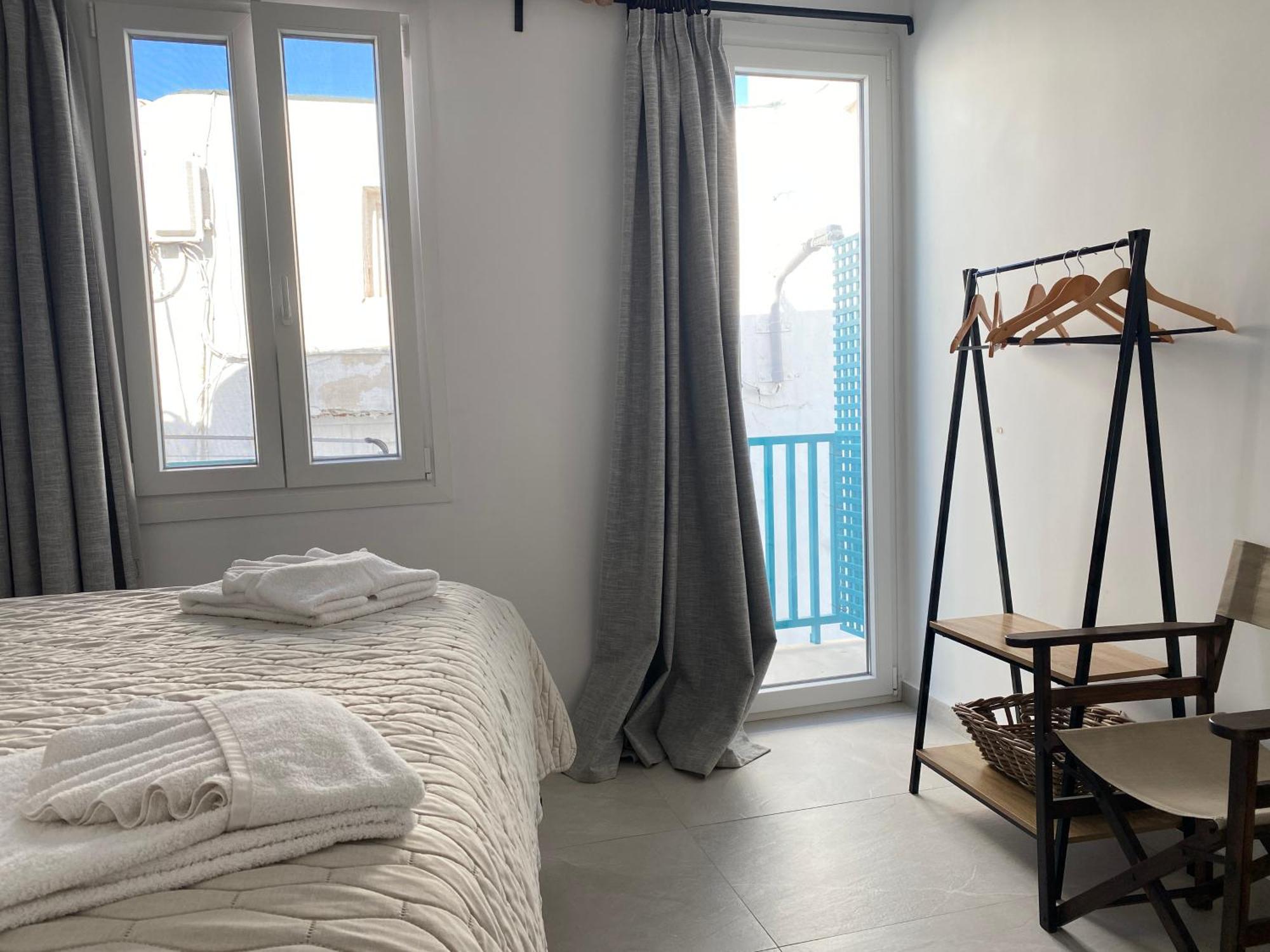 Mykonos Town Seabed Suites Mykonos المظهر الخارجي الصورة