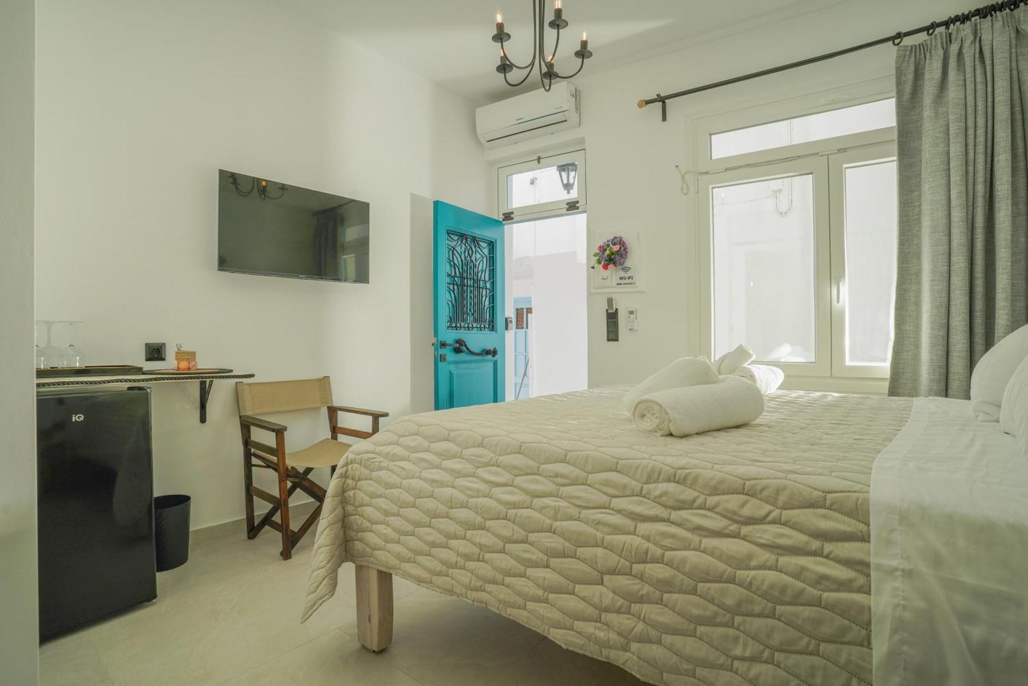 Mykonos Town Seabed Suites Mykonos المظهر الخارجي الصورة