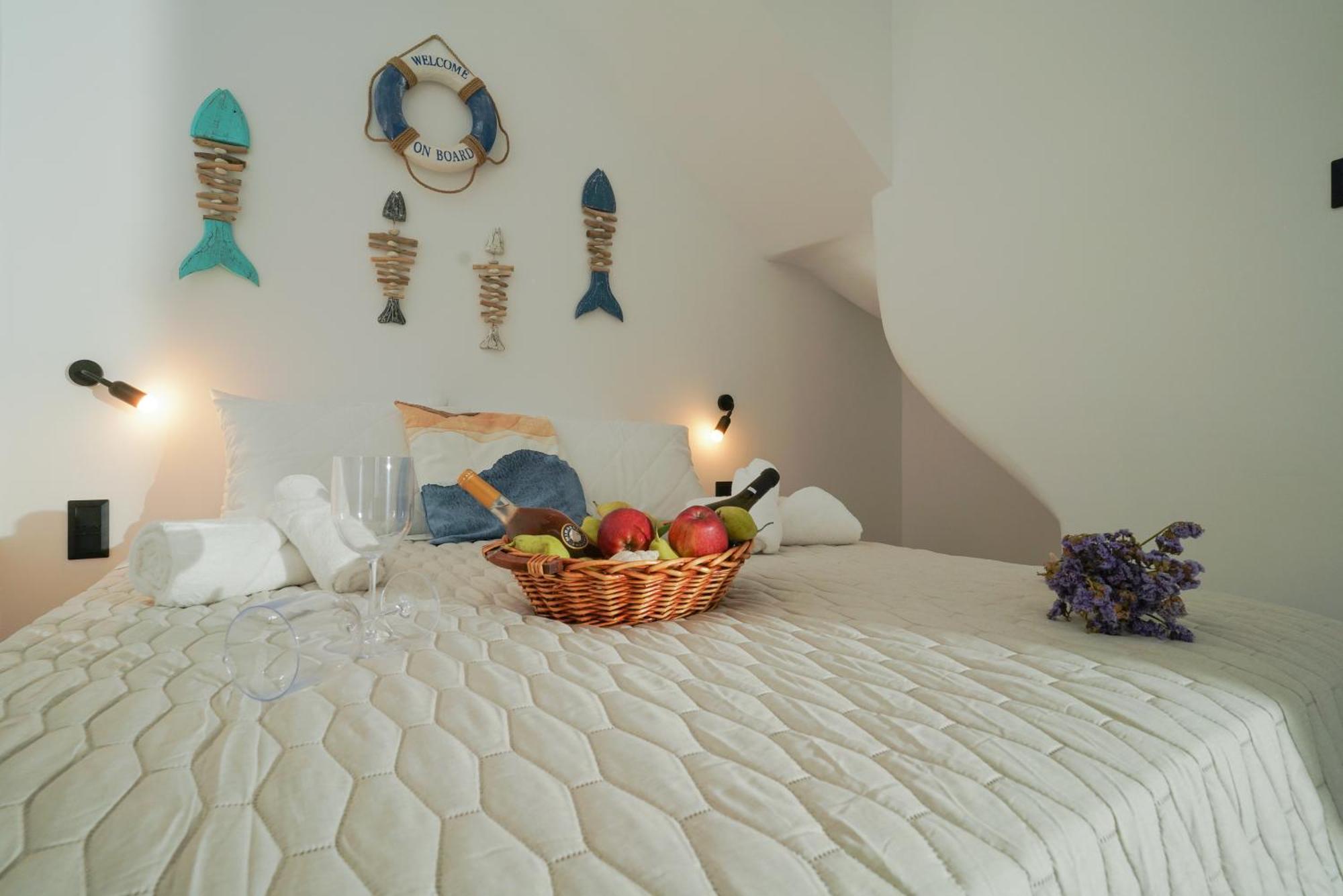 Mykonos Town Seabed Suites Mykonos المظهر الخارجي الصورة