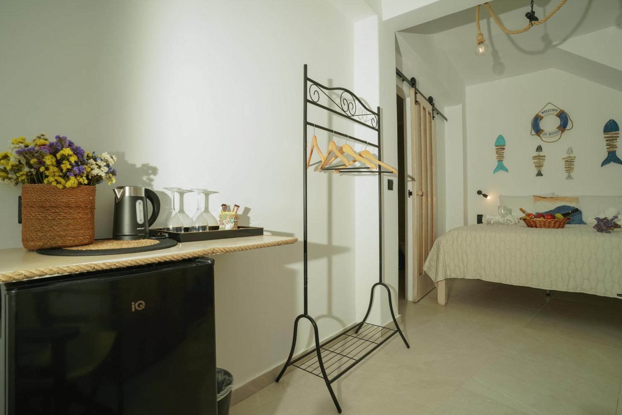 Mykonos Town Seabed Suites Mykonos المظهر الخارجي الصورة