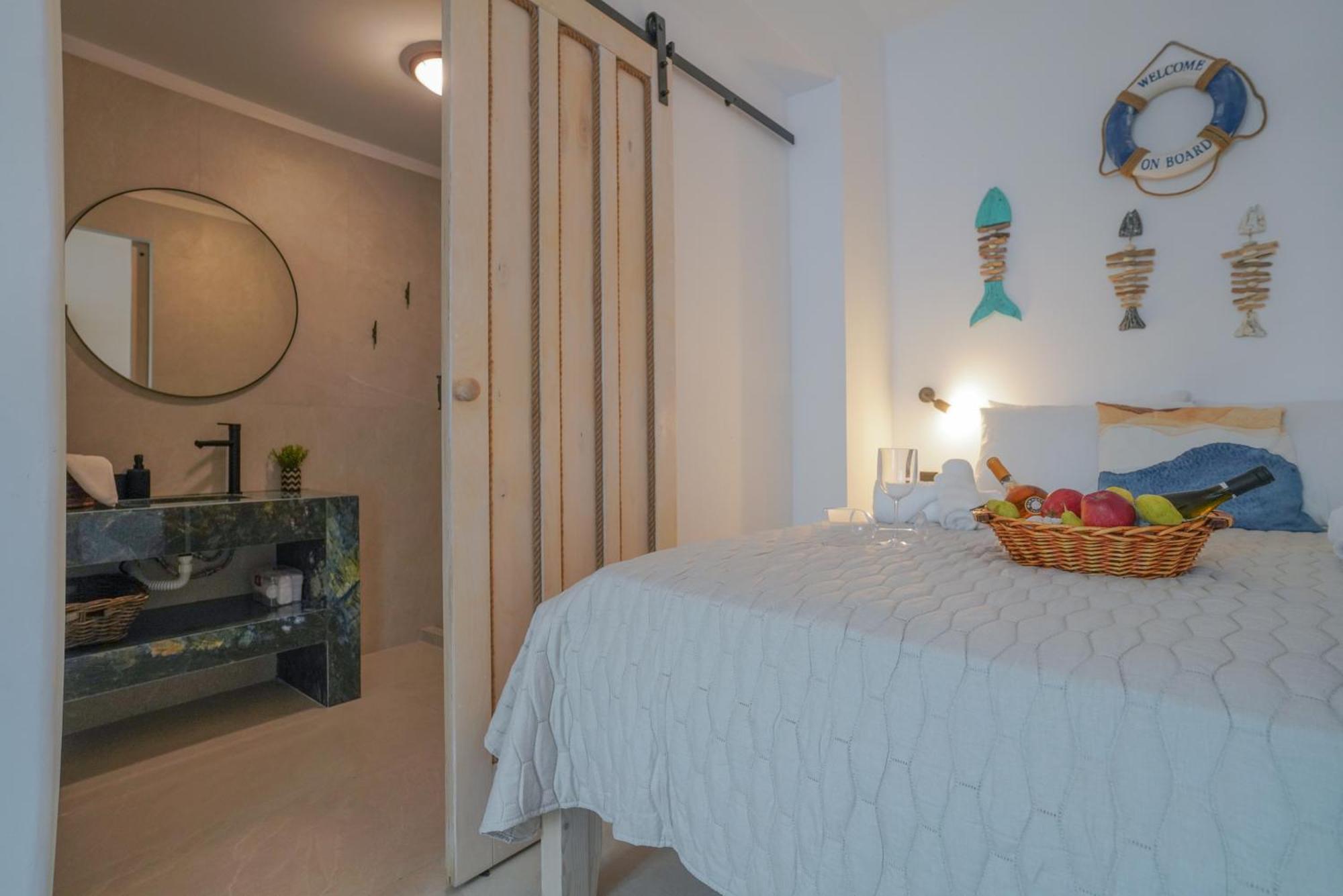 Mykonos Town Seabed Suites Mykonos المظهر الخارجي الصورة
