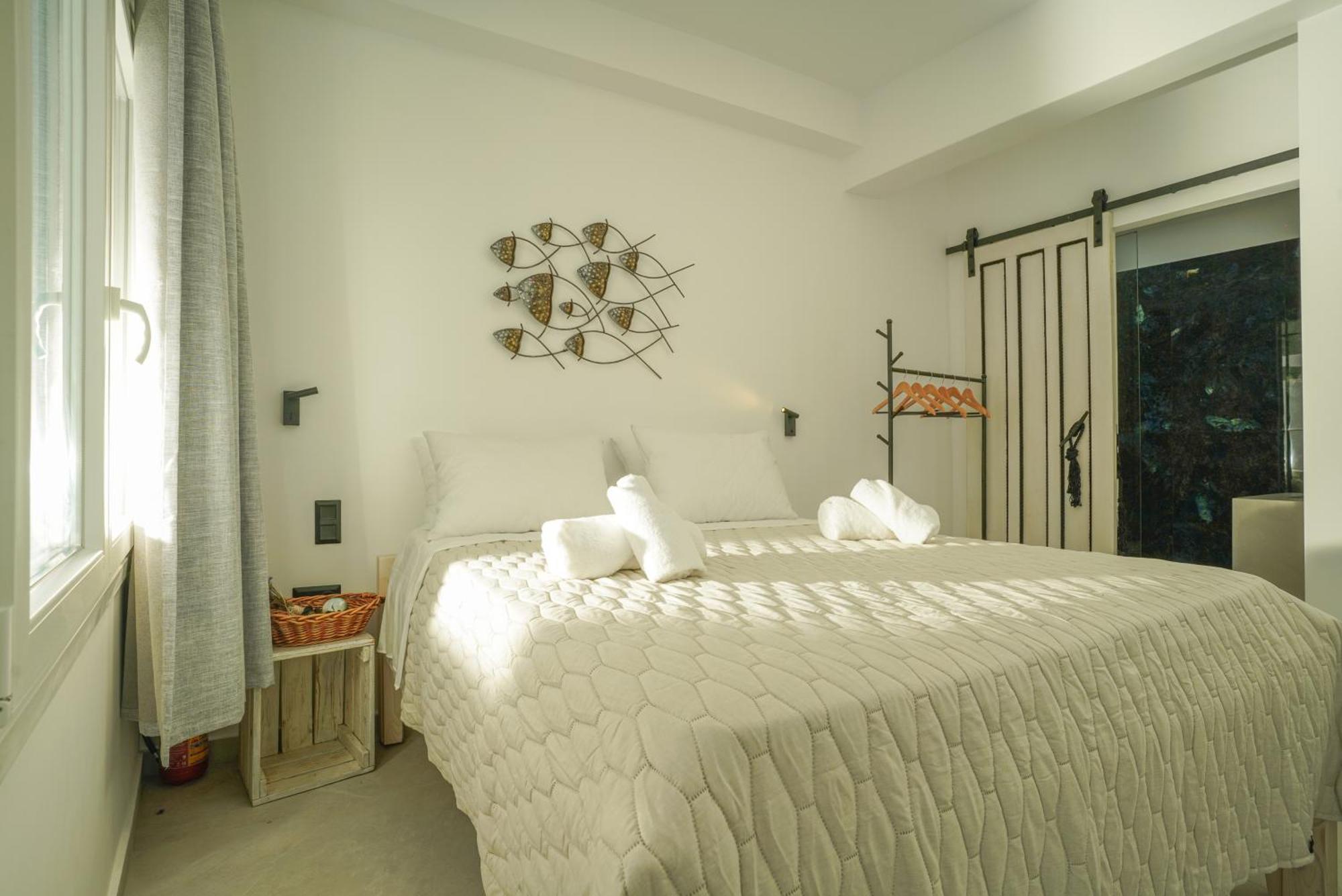 Mykonos Town Seabed Suites Mykonos المظهر الخارجي الصورة